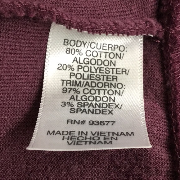 SJB Active 2 piece velour suit. - Picture 6 of 7